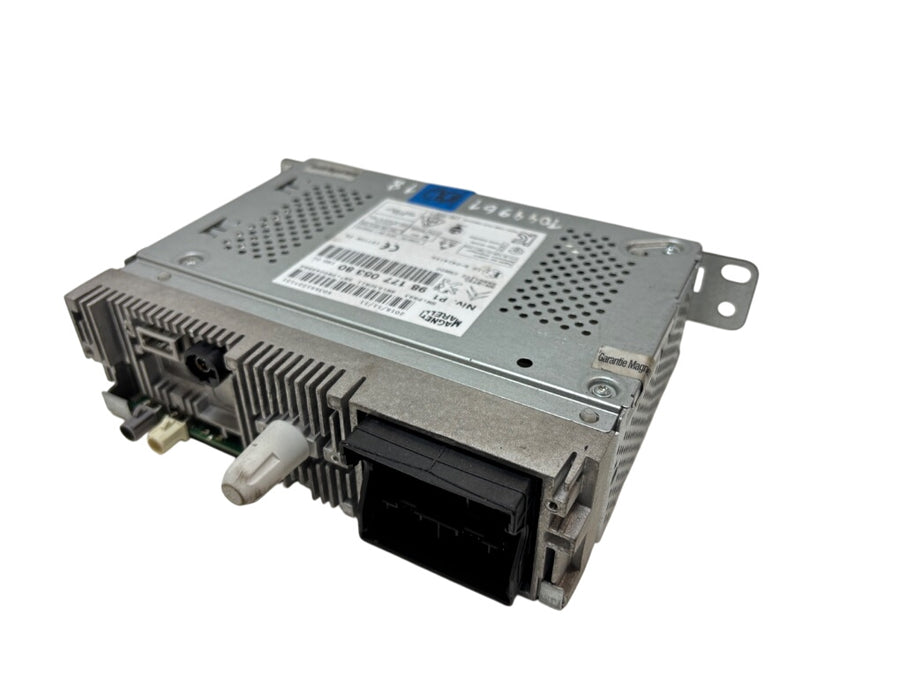 9817705380 Radio CITROËN C4 II (B7) (2009-2018)