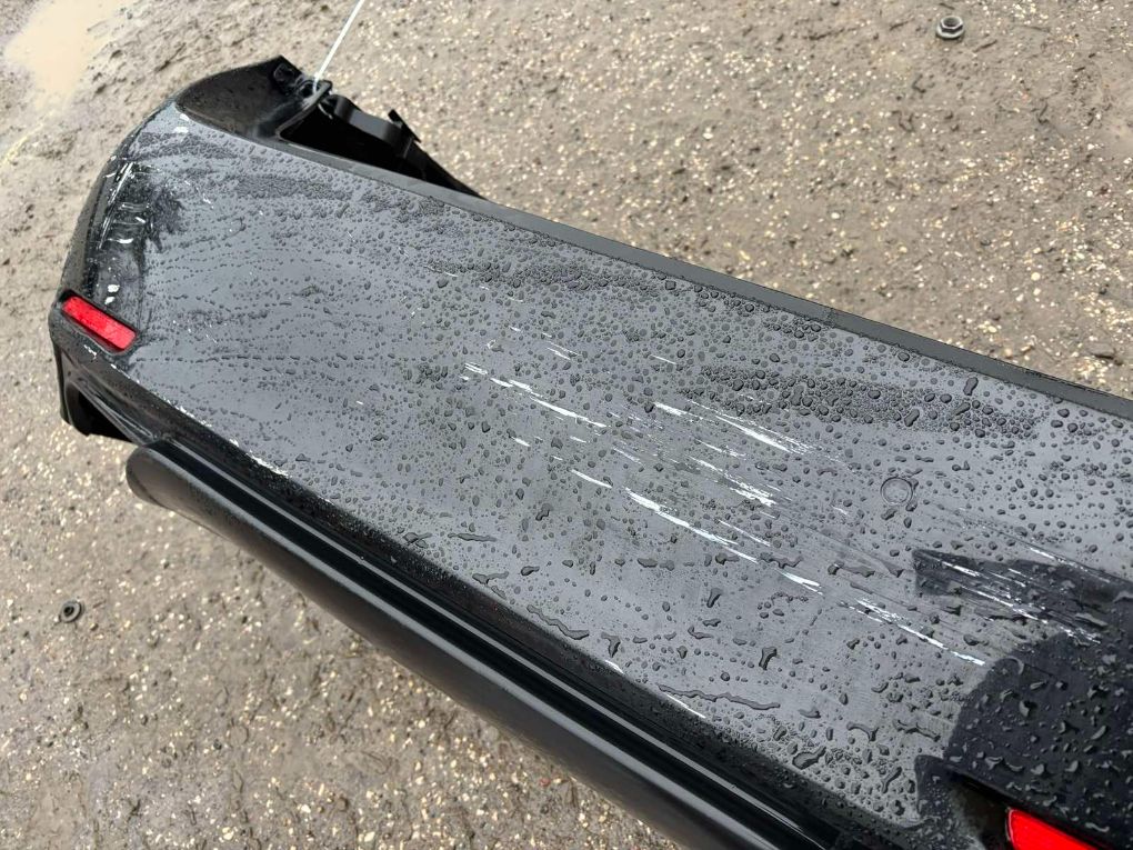 5215924924 Rear bumper LEXUS RC (XC10) (2014-)