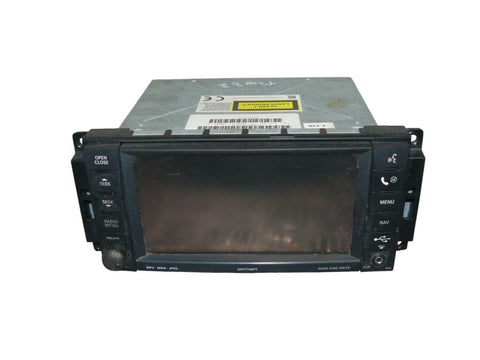 P05064742AD Radio CHRYSLER VOYAGER V (RT) (2007-2016)