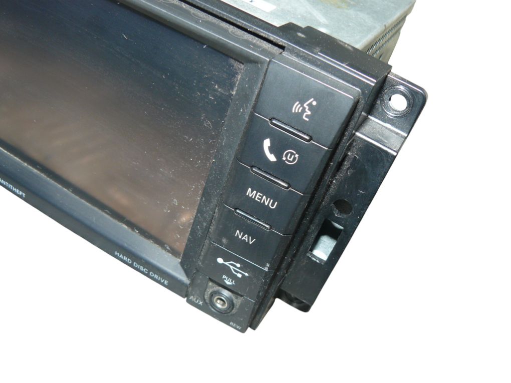 P05064742AD Radio CHRYSLER VOYAGER V (RT) (2007-2016)