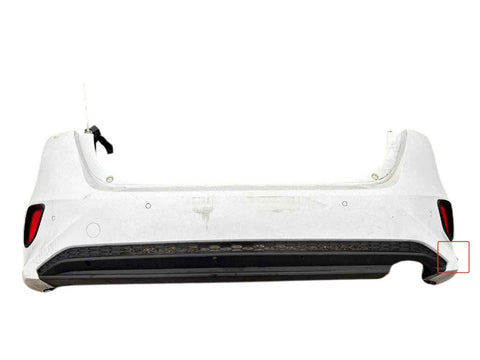 86610J7040 Rear bumper KIA CEED III (CD) (2018-)