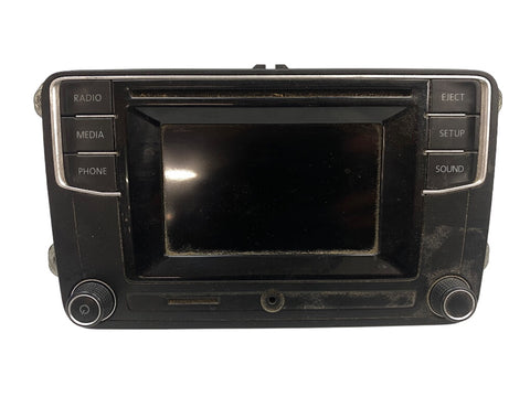 1K8035150H Radio VW TRANSPORTER T6 / MULTIVAN (SG, SF) (2015-)