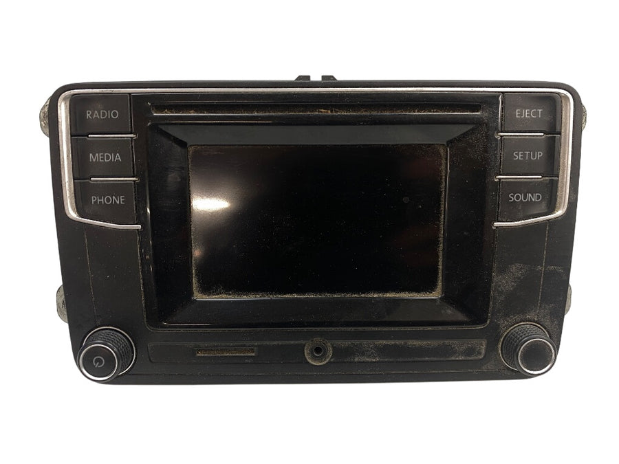 1K8035150H Radio VW TRANSPORTER T6 / MULTIVAN (SG, SF) (2015-)