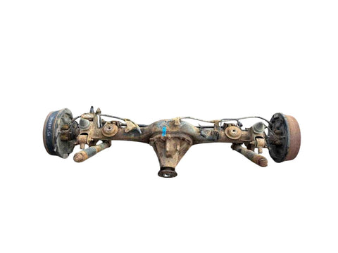 383004JA3A Rear Axle Complete NISSAN NAVARA III / NP300 (D23) (2014-)