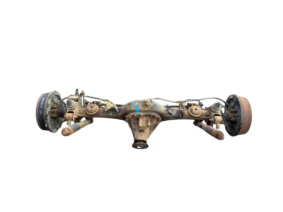 383004JA3A Rear Axle Complete NISSAN NAVARA III / NP300 (D23) (2014-)