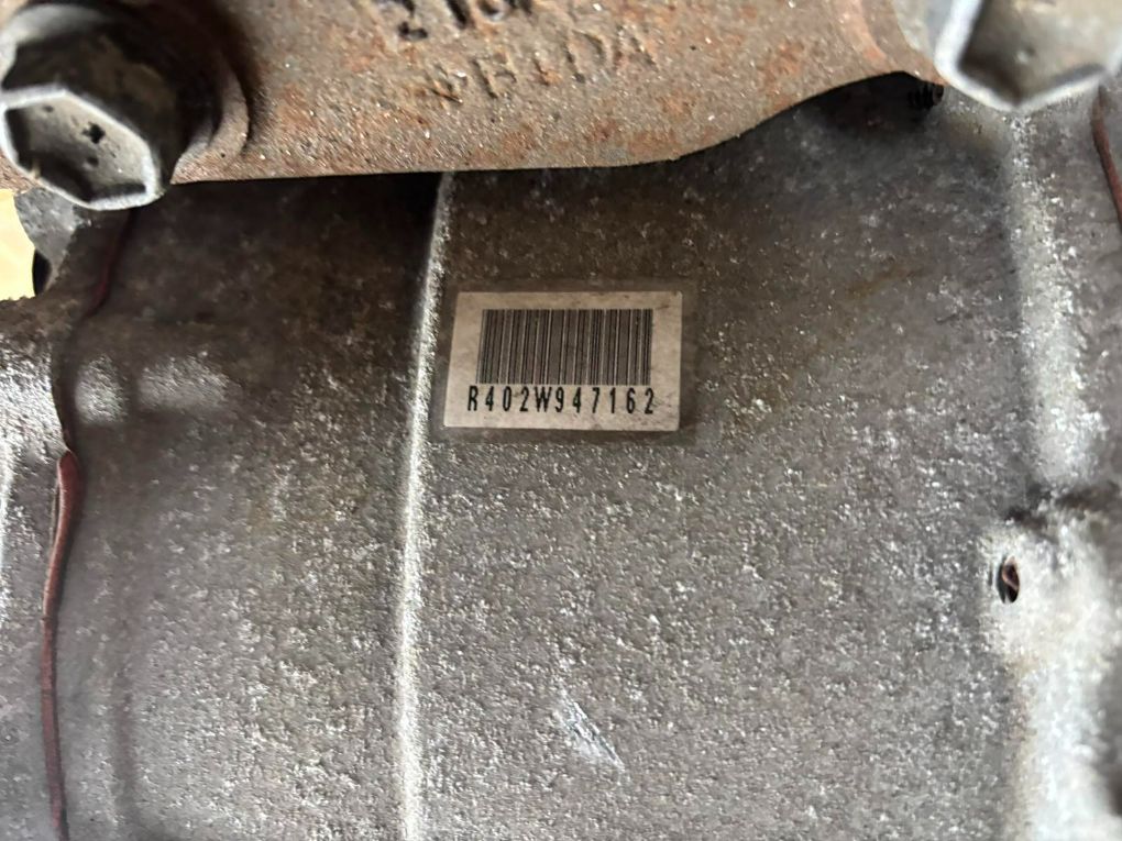 3097048070 Rear axle differential LEXUS RX IV (AL20) (2015-2022)