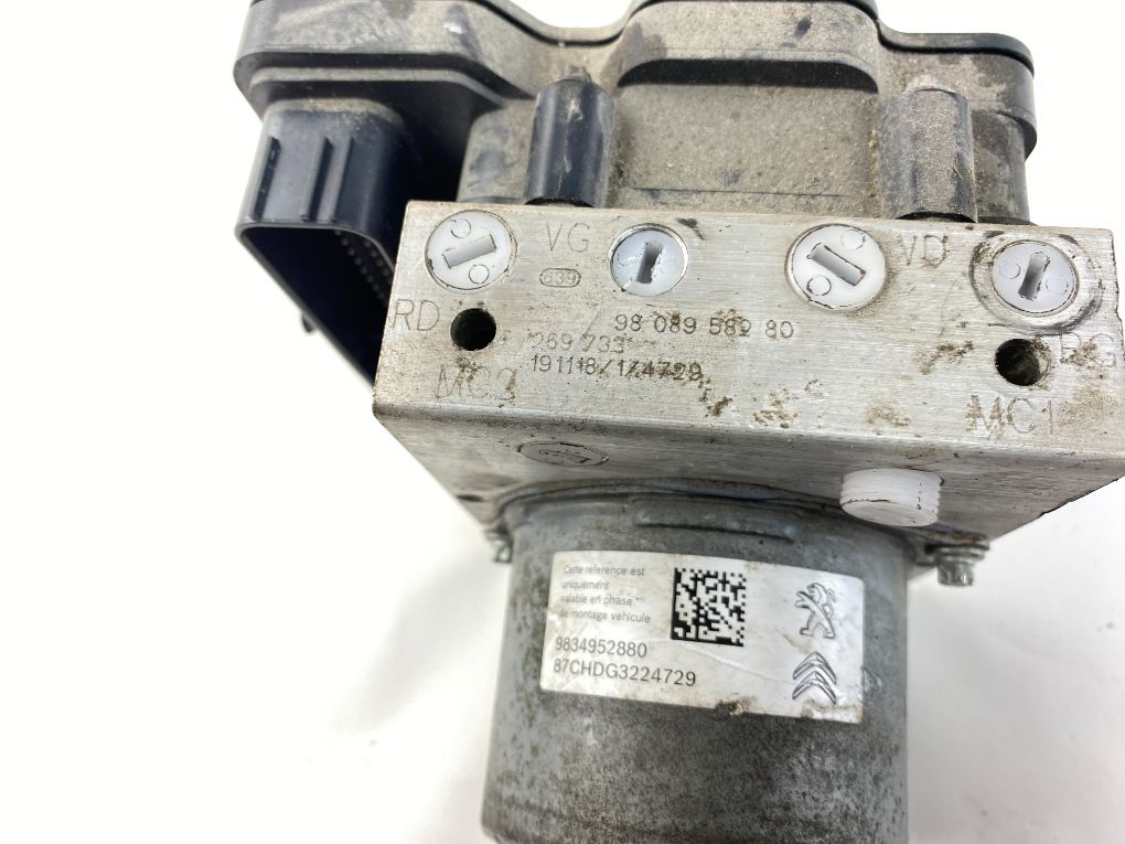 1673590680 ABS hydraulic unit / pump CITROËN BERLINGO (K9) (2018-)