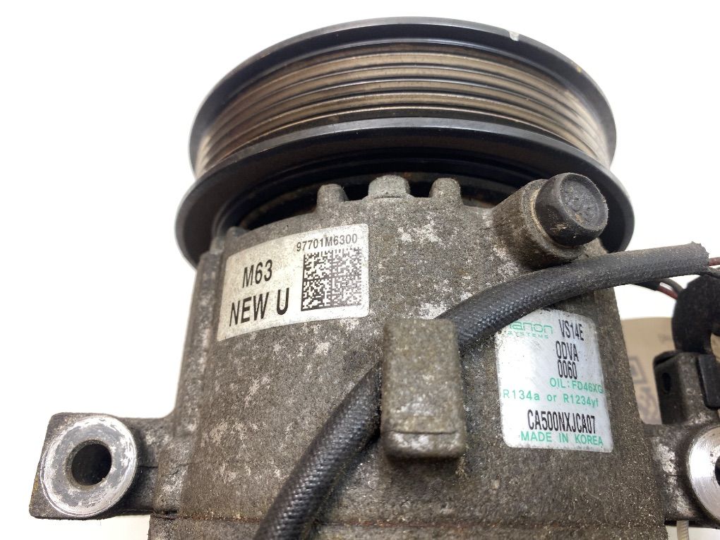 97701M6300 AC / aircon Compressor KIA CEED III (CD) (2018-)