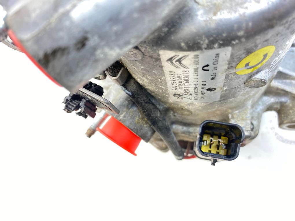 9830148880 AC / aircon Compressor CITROËN BERLINGO (K9) (2018-)