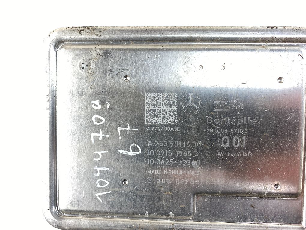 10091515653 10.0915-1565.3 10091515683 10.0915-1568.3 10091515623 10.0915-1562.3 ABS hydraulic unit / pump MERCEDES-BENZ C-CLASS (W205) (2013-2021)