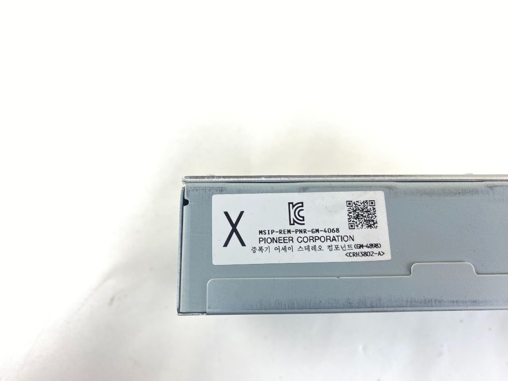 8628048360 Audio amplifier LEXUS RX IV (AL20) (2015-2022)