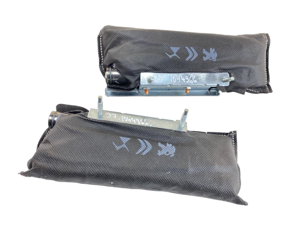 9816430680 9816430880 Airbag set CITROËN BERLINGO (K9) (2018-)