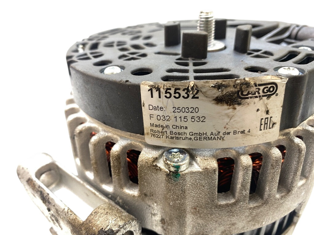 F032115532 Alternator MERCEDES-BENZ C-CLASS (W204) (2007-2013)