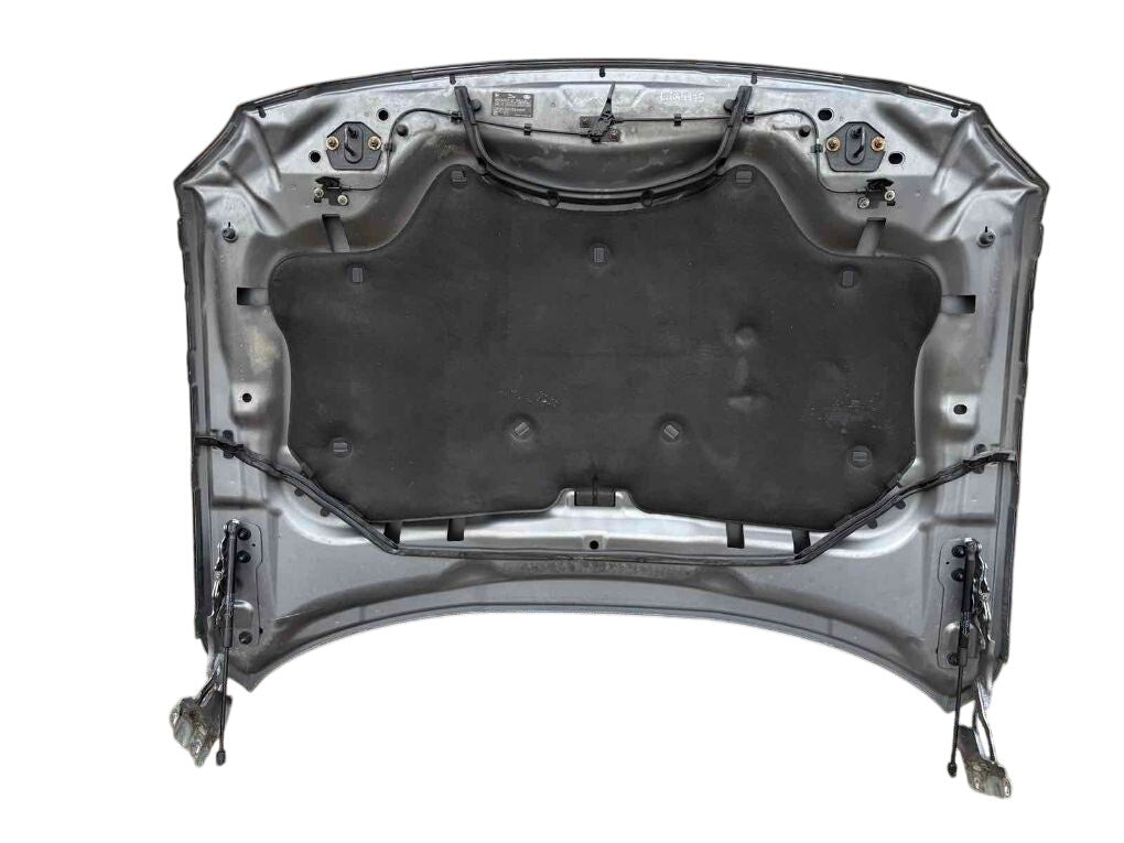 T2H4135 Bonnet JAGUAR XF (X260) (2015-2024)