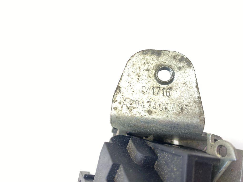 A2047401300 Bootlid / tailgate lock MERCEDES-BENZ E-CLASS (W212) (2009-2016)