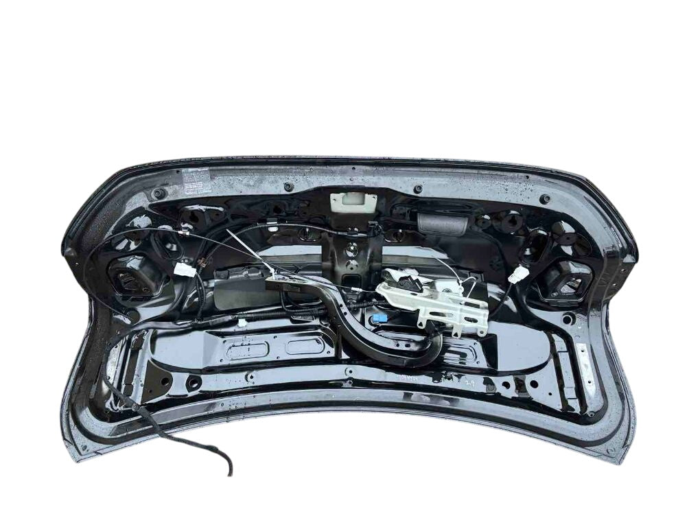 6440124200 Bootlid / tailgate LEXUS RC (XC10) (2014-)