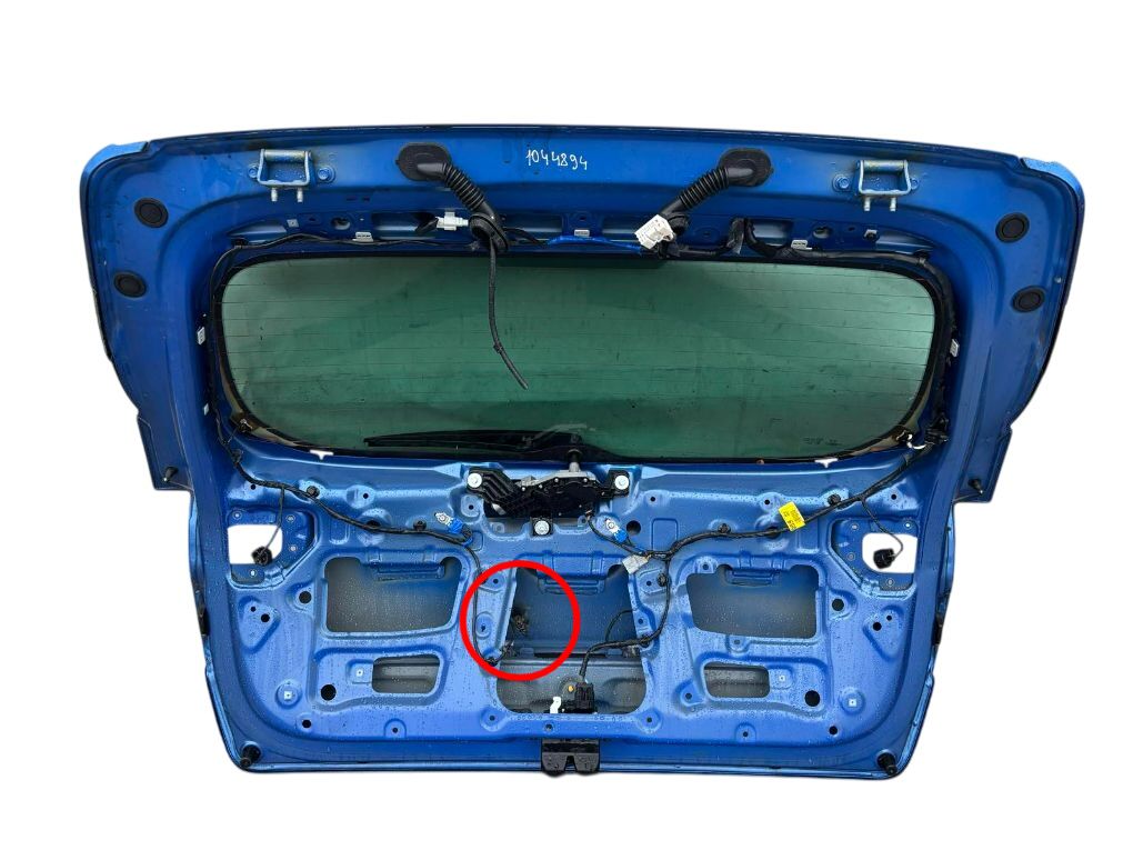 73700F1000 Bootlid / tailgate KIA SPORTAGE IV (QL) (2015-2021)