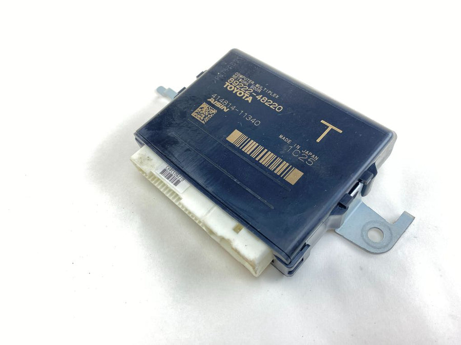 41481411340 414814-11340 Bootlid / tailgate control unit LEXUS RX IV (AL20) (2015-2022)