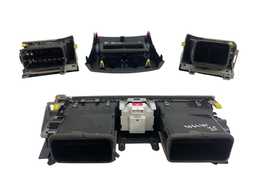 5567024081C0 Cabin air vent set LEXUS RC (XC10) (2014-)