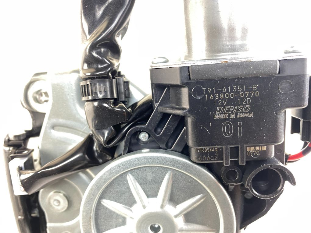 6935048170 Bootlid / tailgate lock LEXUS RX IV (AL20) (2015-2022)
