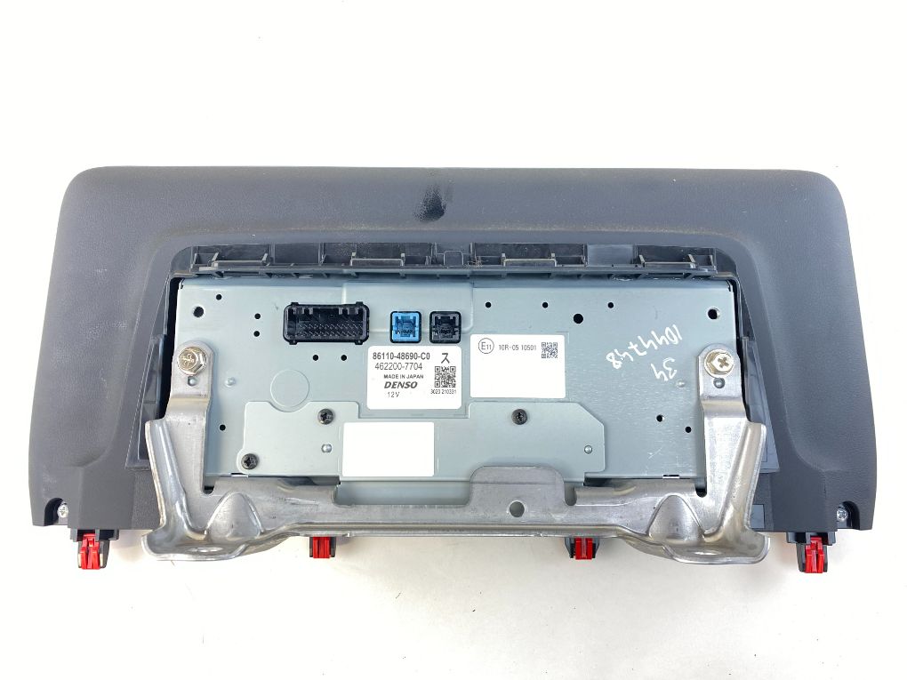 4622007704 462200-7704 Dash screen LEXUS RX IV (AL20) (2015-2022)