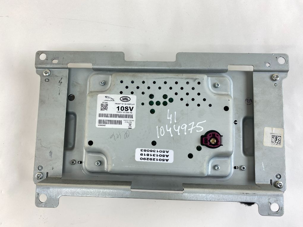 C2D56665 Dash screen JAGUAR XF (X260) (2015-2024)
