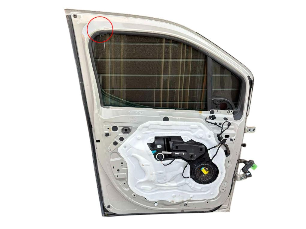 9856199880 Door Front Left CITROËN BERLINGO (K9) (2018-)