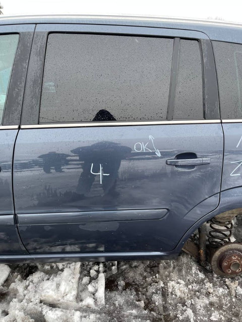 Door Rear Left OPEL ZAFIRA B (A05) (2005-2014)