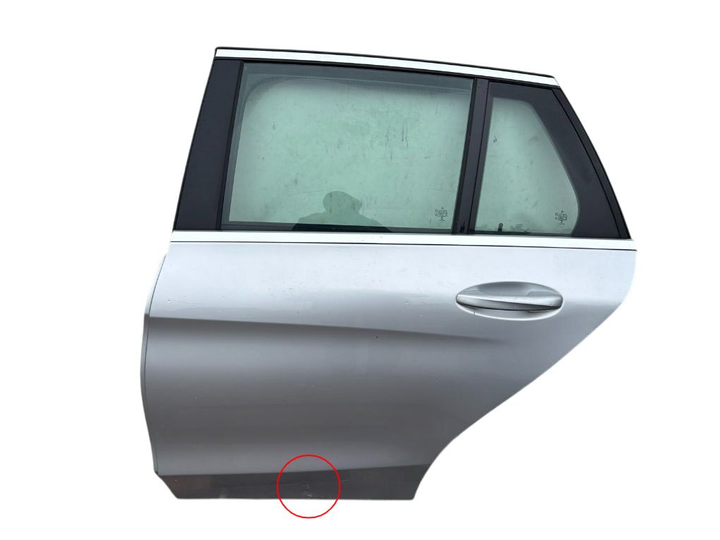 A2057300305 Door Rear Left MERCEDES-BENZ C-CLASS (W205) (2013-2021)