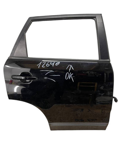 770042P010 771212P010 Door Rear Right KIA SORENTO II (XM) (2009-2015)