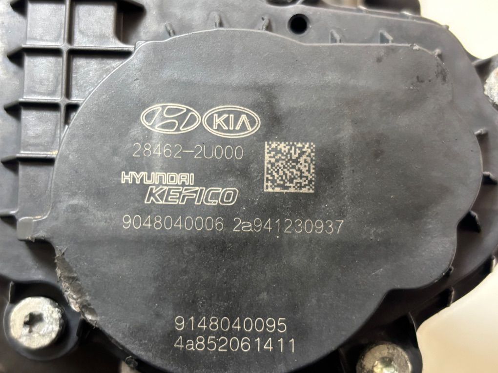 9048040006 EGR Valve KIA SPORTAGE IV (QL) (2015-2021)
