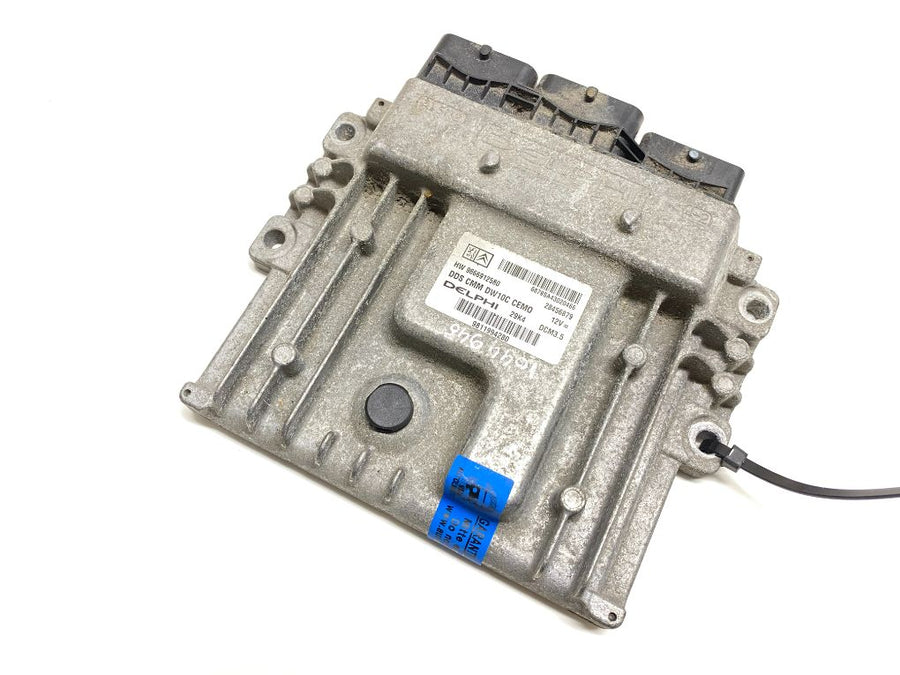 28252917 28381996 28456879 Engine Control Unit / module (ECU) PEUGEOT EXPERT (2007-2016)