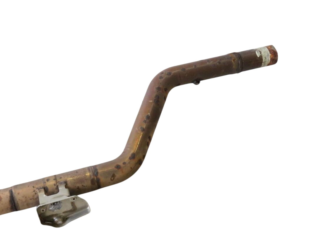 A1764909681 A1764910101 Exhaust rear silencer (muffler) MERCEDES-BENZ A-CLASS (W176) (2012-2018)