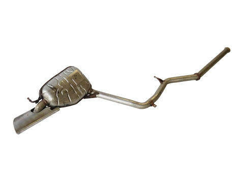 A2194902821 A2194911100 Exhaust rear silencer (muffler) MERCEDES-BENZ CLS (C219) (2004-2010)