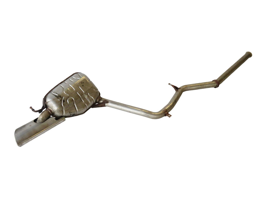 A2194902821 A2194911100 Exhaust rear silencer (muffler) MERCEDES-BENZ CLS (C219) (2004-2010)
