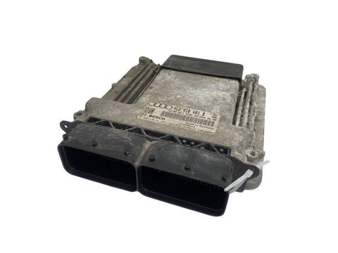 0281018301 0281018302 Engine Control Unit / module (ECU) AUDI Q7 (4L) (2006-2015)