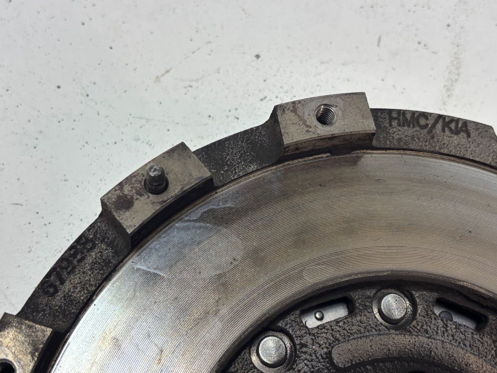 232002U500 Flywheel KIA SPORTAGE IV (QL) (2015-2021)