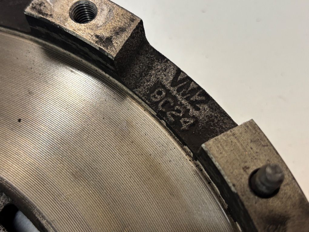 232002U500 Flywheel KIA SPORTAGE IV (QL) (2015-2021)