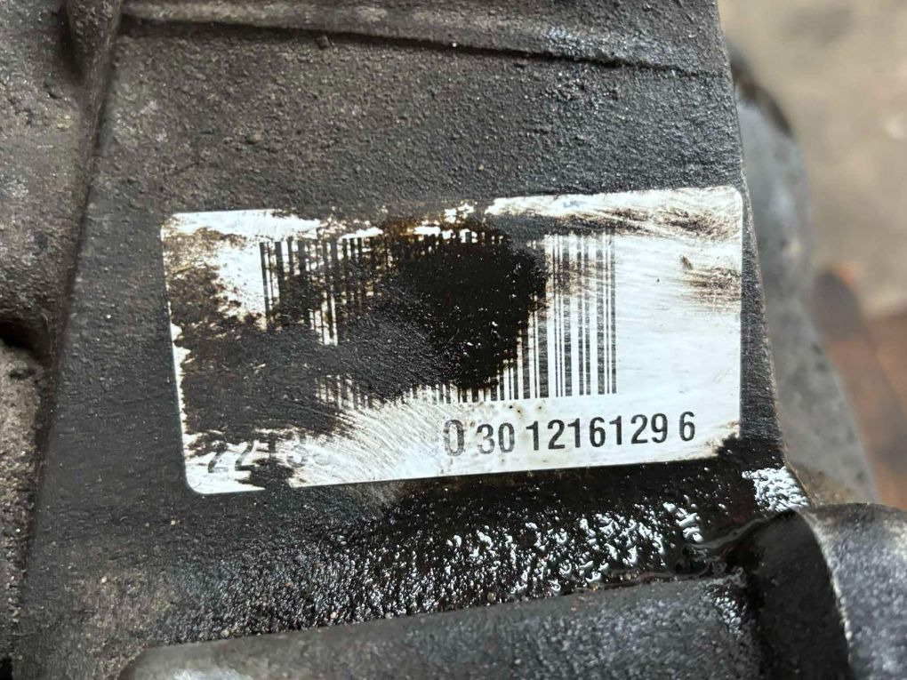 A2213308700 Front axle Differential MERCEDES-BENZ E-CLASS (W212) (2009-2016)