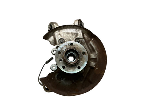 Wheel bearing housing rear left BMW i3 (I01) (2013-2022)