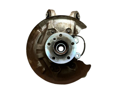 Wheel bearing housing rear right BMW i3 (I01) (2013-2022)