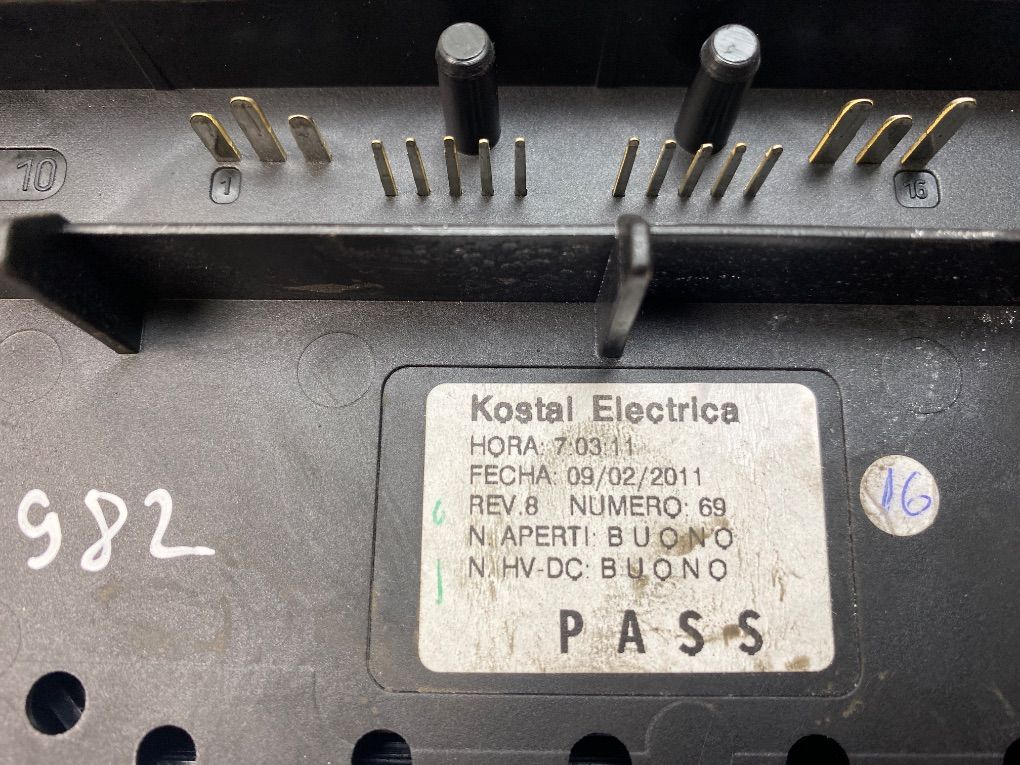 10024618 Fuse box MERCEDES-BENZ S-CLASS (W221) (2005-2013)