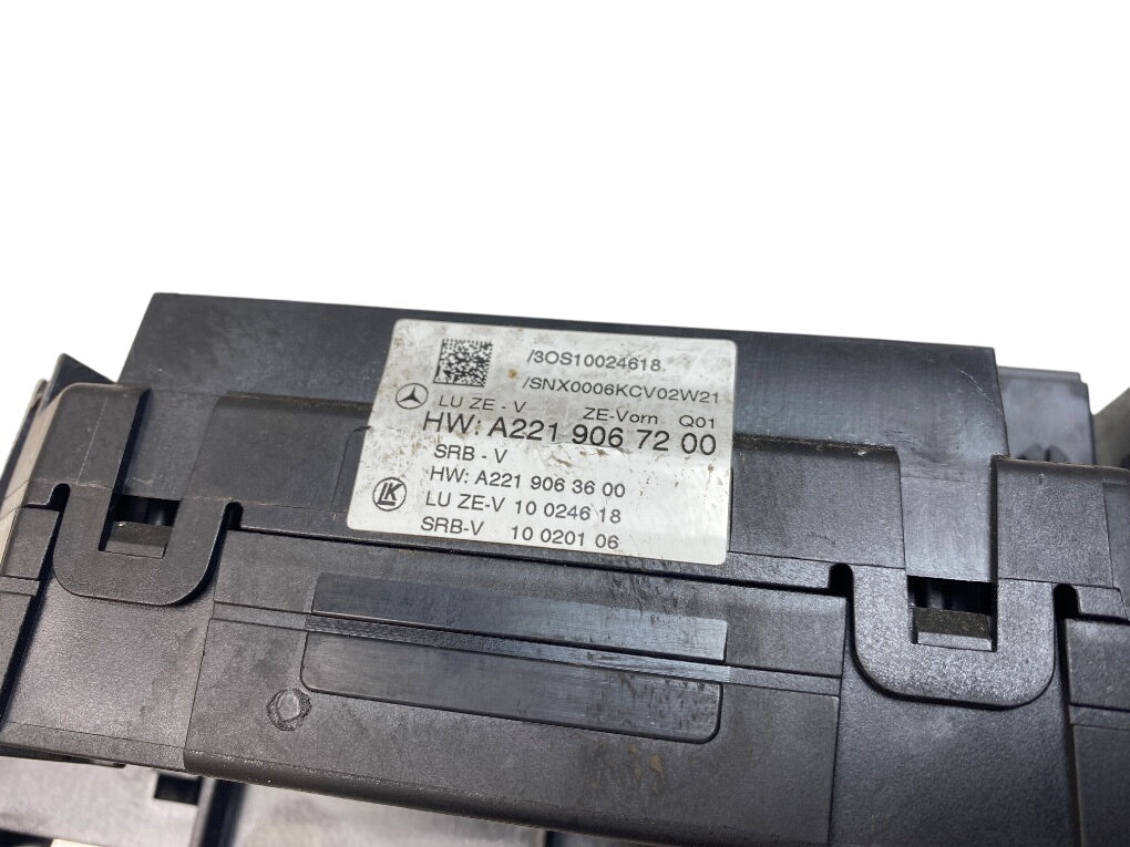 10024618 Fuse box MERCEDES-BENZ S-CLASS (W221) (2005-2013)