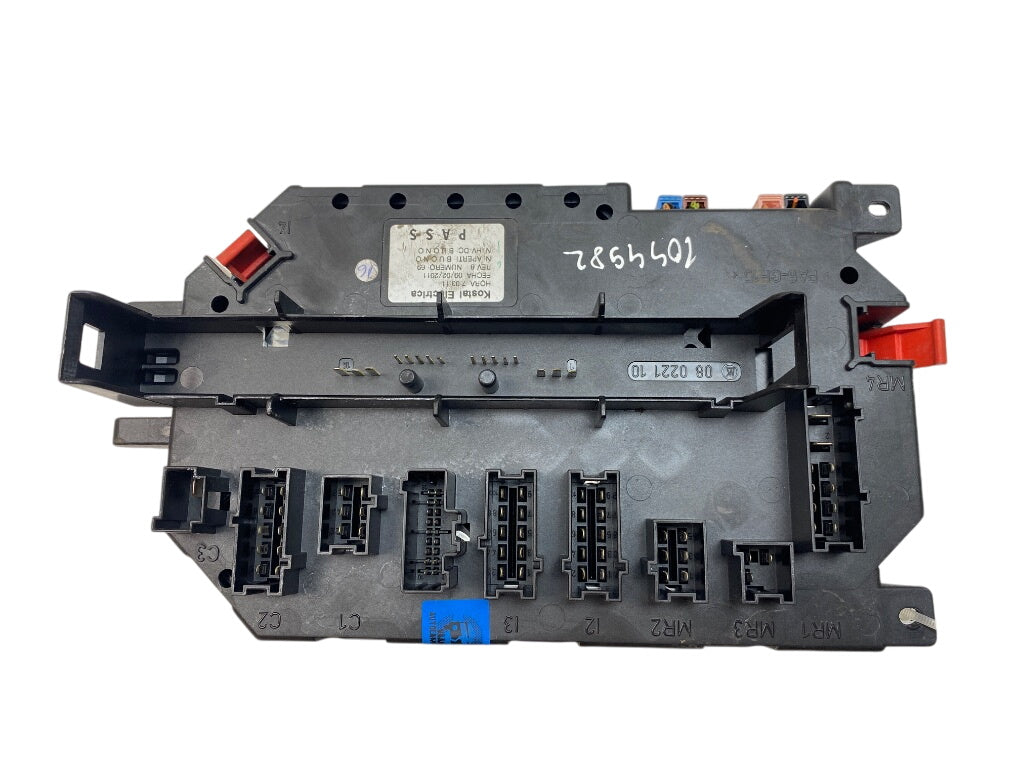 10024618 Fuse box MERCEDES-BENZ S-CLASS (W221) (2005-2013)