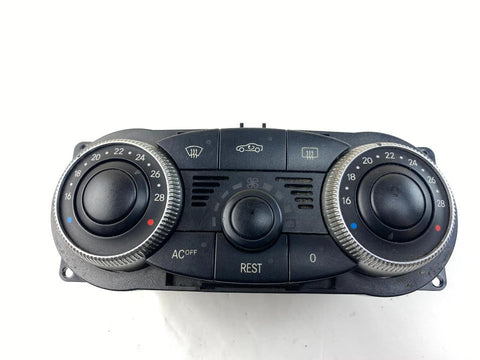 A2308301285 Heater control panel MERCEDES-BENZ SL-CLASS (R230) (2001-2012)