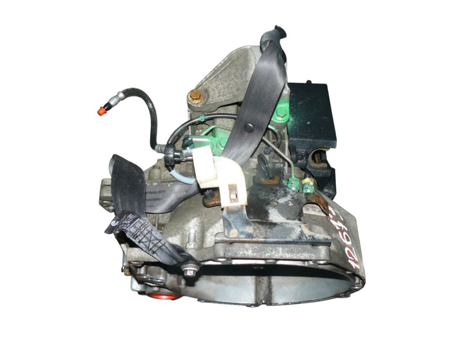 CA6R7002LBD 2067977 Gearbox FORD FIESTA VI (2008-2017)
