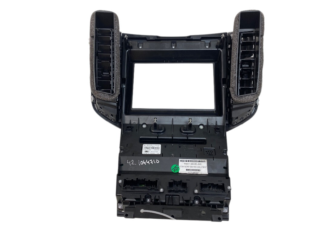 2282540 Heater control panel FORD S-MAX II (2015-2023)