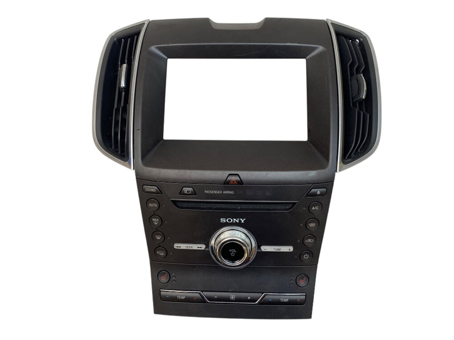 2282540 Heater control panel FORD S-MAX II (2015-2023)