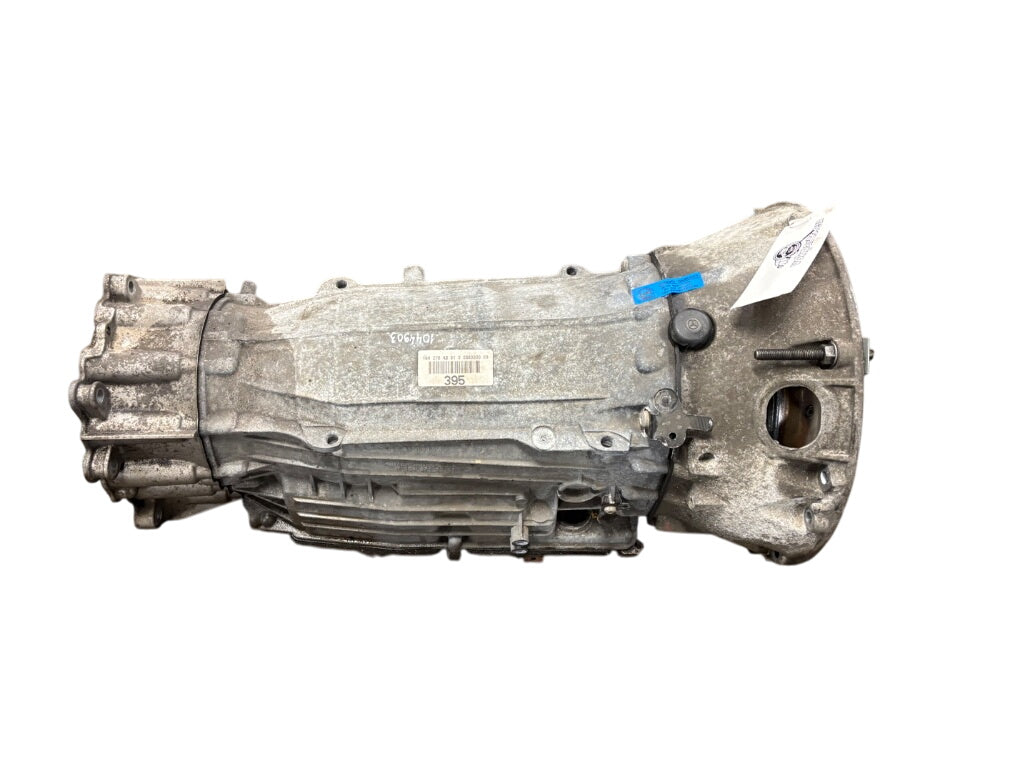 722907 722.907 Gearbox MERCEDES-BENZ ML-CLASS (W164) (2005-2011)