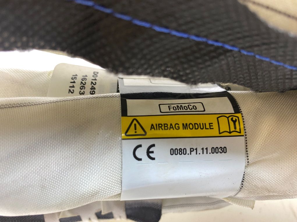 2309737 Head/roof/curtain airbag right FORD S-MAX II (2015-2023)